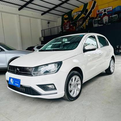 VOLKSWAGEN GOL 1.0 12V MPI TOTALFLEX 4P MANUAL VOLKSWAGEN GOL 1.0 12V MPI TOTALFLEX 4P MANUAL